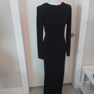 Forever 21 Size S  Sexy Maxi Dress.